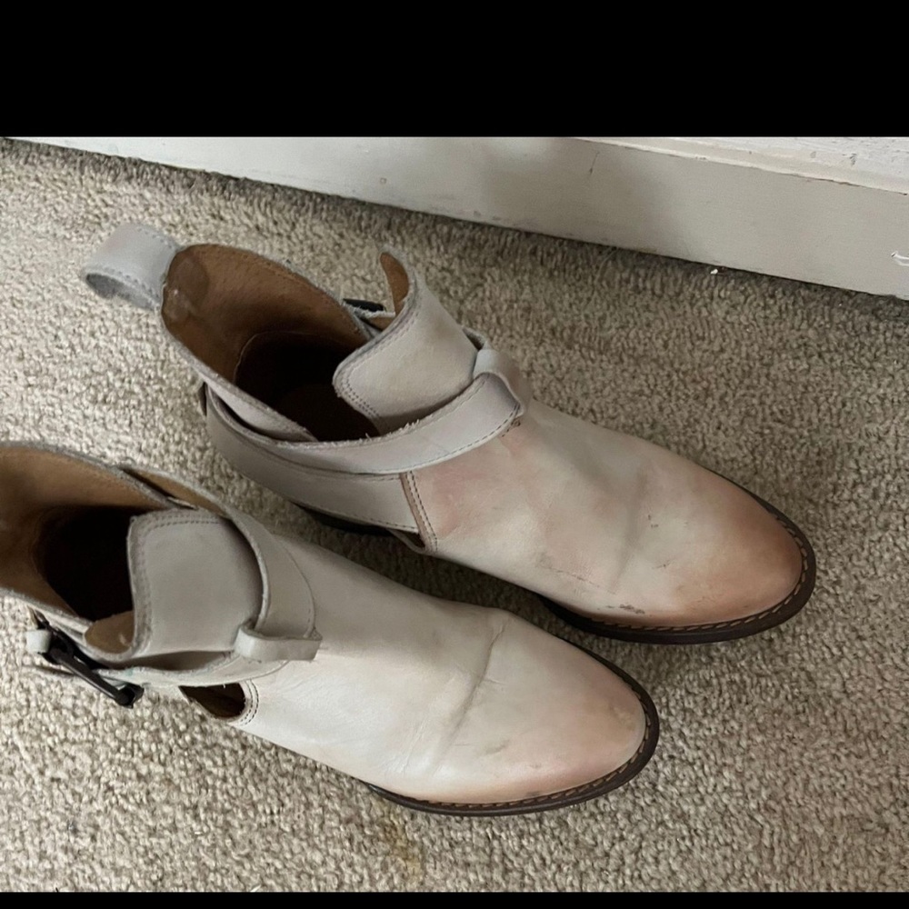 Western-style boots - Picture 3 of 5